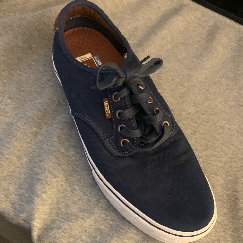 VANS Pro Skate Shoes